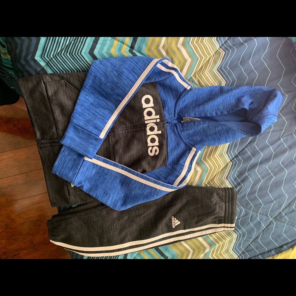 Adidas two piece set
